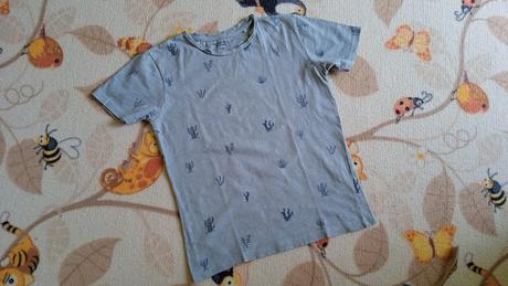 Tričko reserved, reserved,134