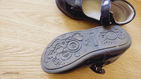 Sandalky lakovane, wojtylko,24