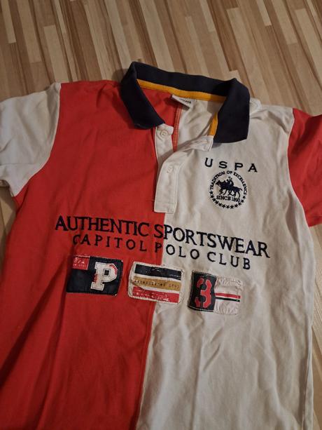 Tricko, u.s. polo assn.,146