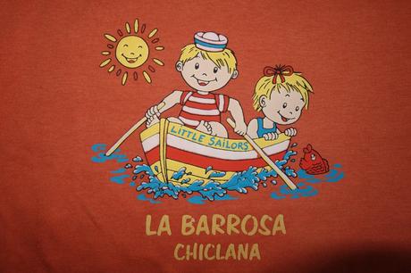 Tričko člnkovanie, 98