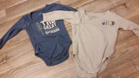 Body dlhý rukáv, lupilu,68