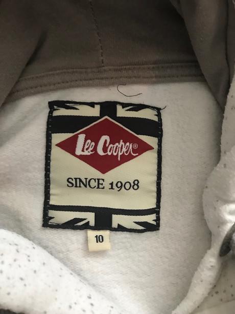 Mikina lee cooper, lee cooper,158