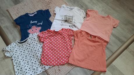 Letný balík 6-9 mes., 68–80