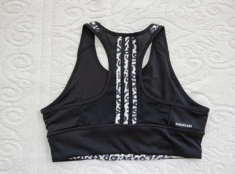 Podprsenka športová adidas, adidas,l