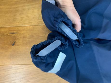 Reima kauhava zimná kombinéza 110/116, reima,110