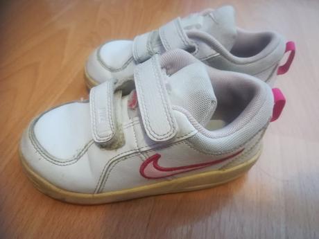 Detské botasky, nike,25