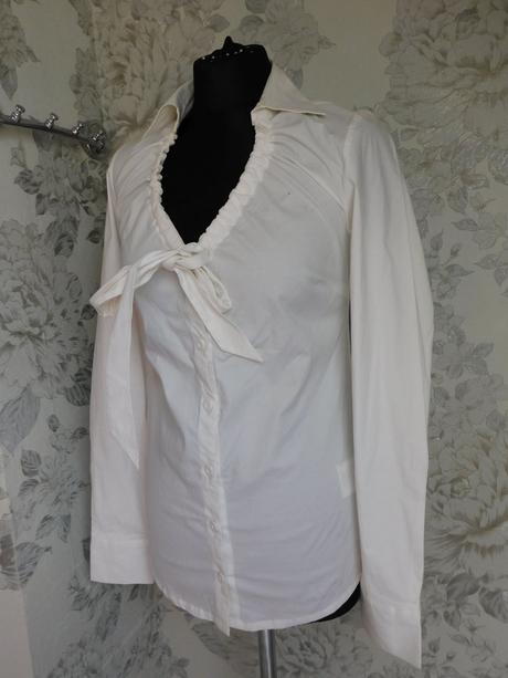 Kvalitna košelova strečova bluzka, 36