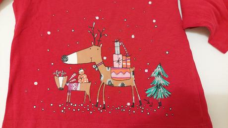 Vianočné tričko next, next,116