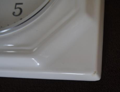 Vintage wall clock kienzle germany, 