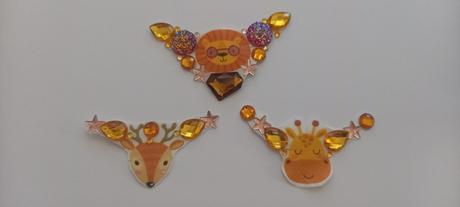 Bling - party balíček pre dievčatá, 