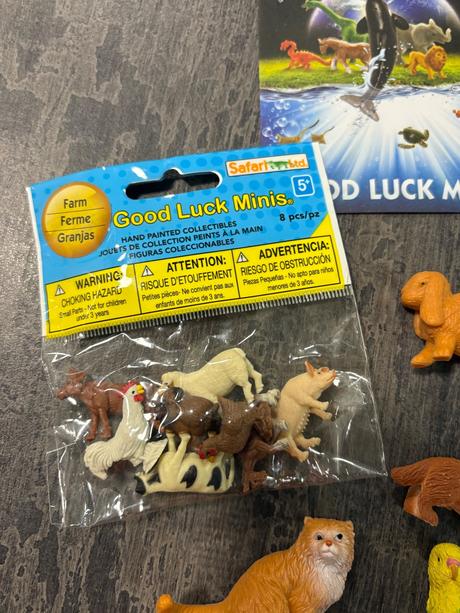 Safari ltd . postavicky domáce zvierata, 