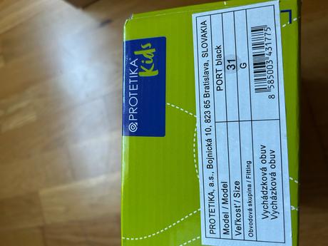 Botasky protetika 31, protetika,31