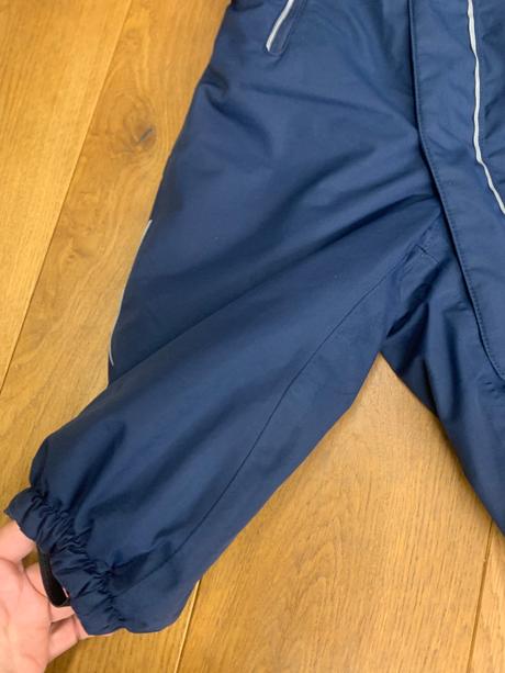 Reima zimná kombinéza 86/92, reima,86