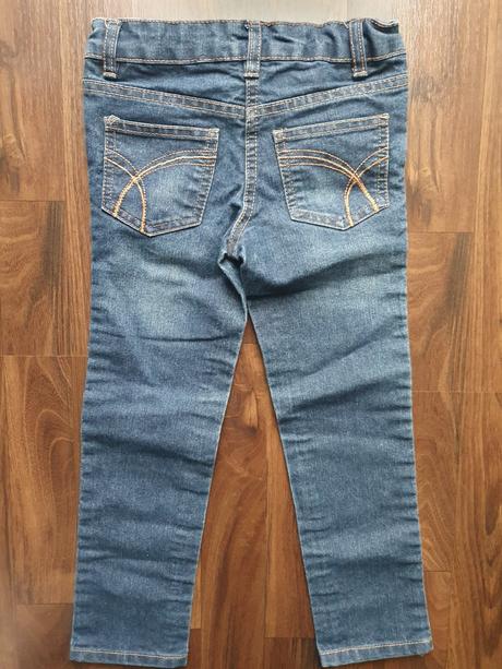 Tmavomodre rifle george, george,110