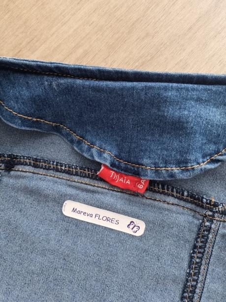 Džínsová bunda, 116