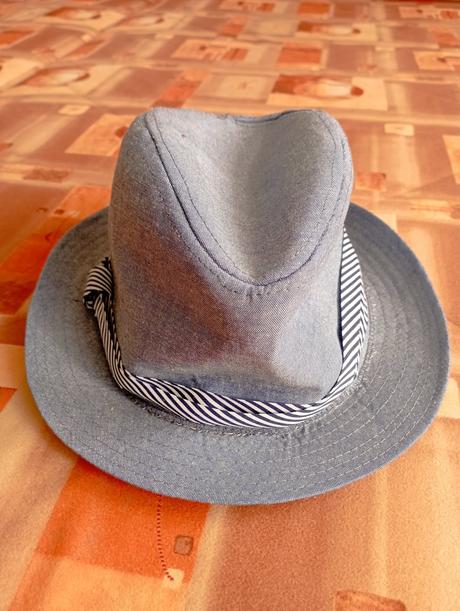 Klobúk na leto, f&f,128