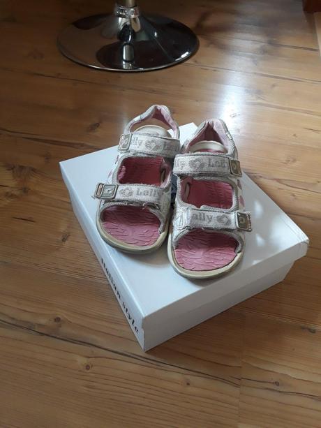 Dievčenské sandálky, 31