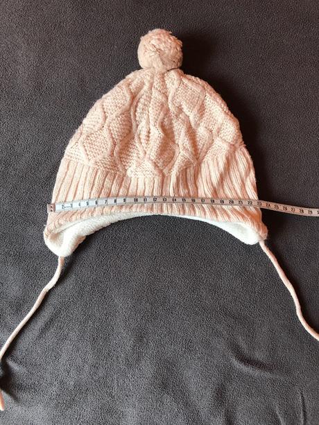 Čiapka hm na zimu, h&m,80