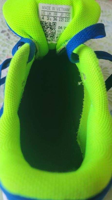 Botasky - cena s poštovným, adidas,36