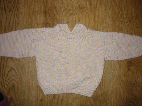 Svetrík štrikovaní -86, 86