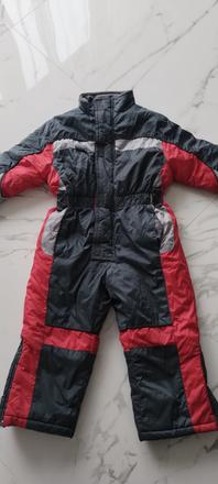 Overal zimný 92/98, okay,98