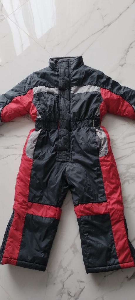 Overal zimný 92/98, okay,98