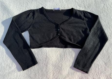 Trbletkavé bolerko, veľk. 110/116, lindex,110