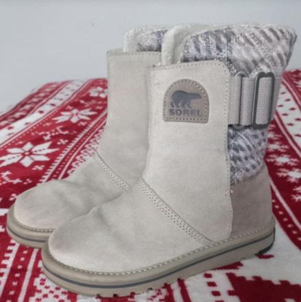 Sorel topánky snehule, sorel,35