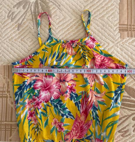 Letný overal lindex 98/104, lindex,98