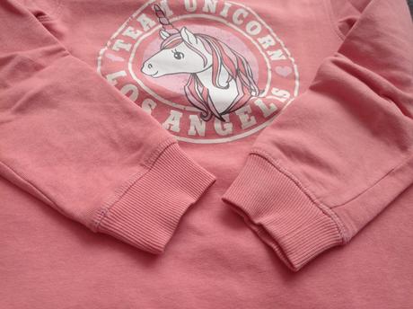 Predĺžená mikina, bonprix,140