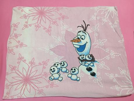 Dievčenské návliečky frozen, šírka (cm): 140,dĺžka (cm): 200
