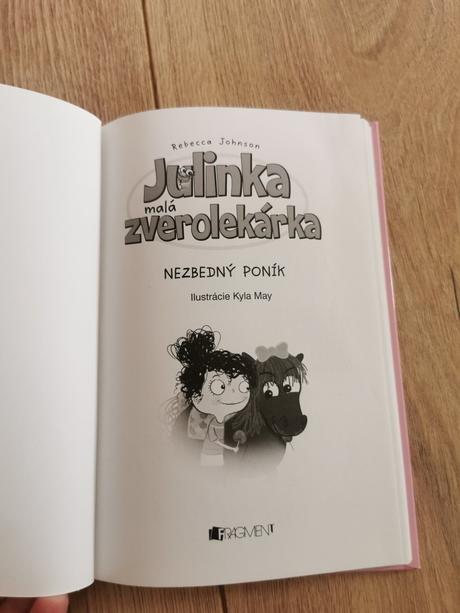 Julinka zverolekárka, 