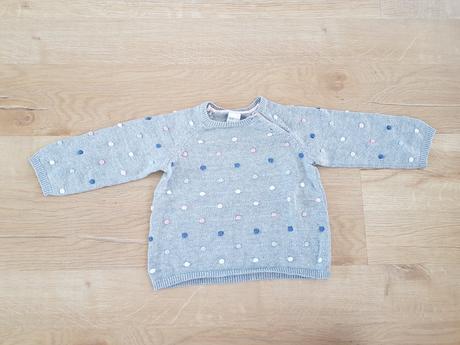 Vlneny sveter h&m 80, h&m,80