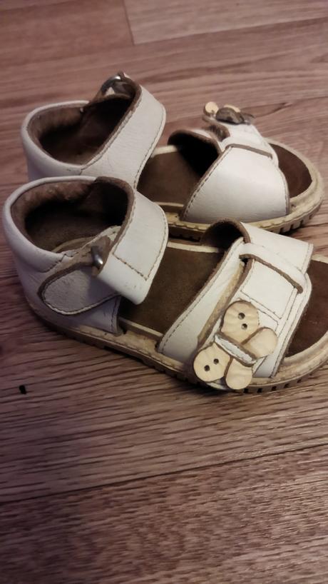 Sandálky,veľ.20,elefanten, elefanten,20