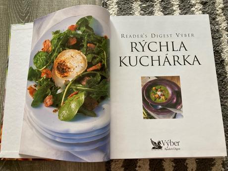 Rýchla kuchárka (veľký formát) 2003, 