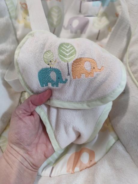 Hojdacie kresielko pre babatko, 