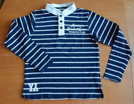 Tričko s dlhým rukávom, pepperts,122