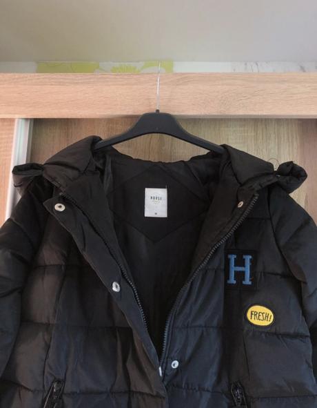 Zimná bundička, xs