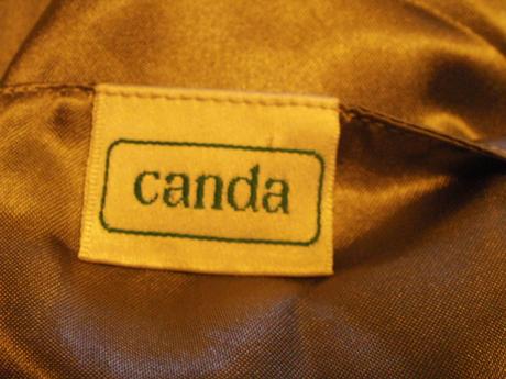 Lesklá vesta canda, l