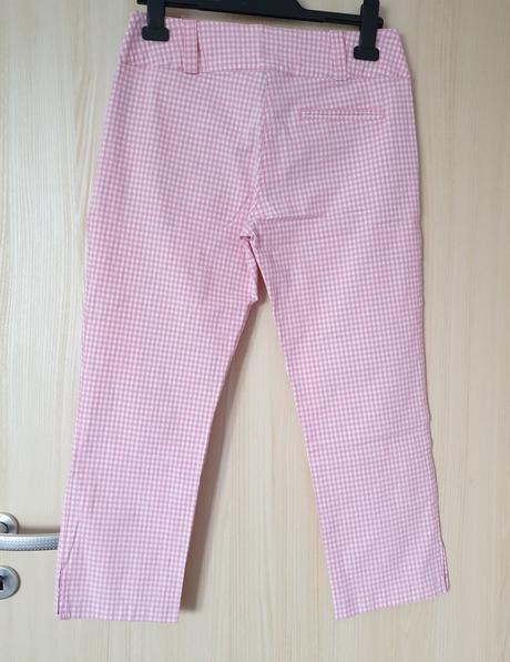 Nohavice 7/8 dámske letné h&m, h&m,38