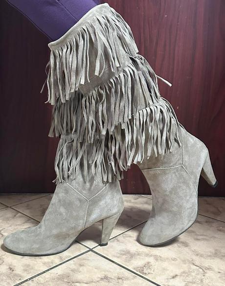 Prechodné čižmy 40, 40