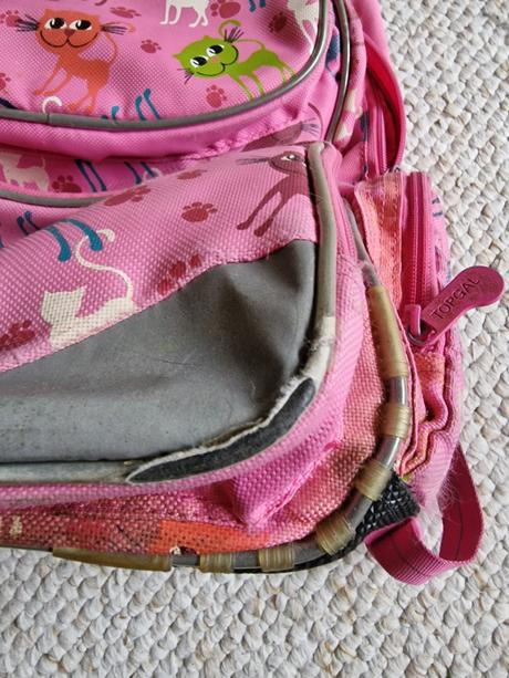 Školská taška topgal, 