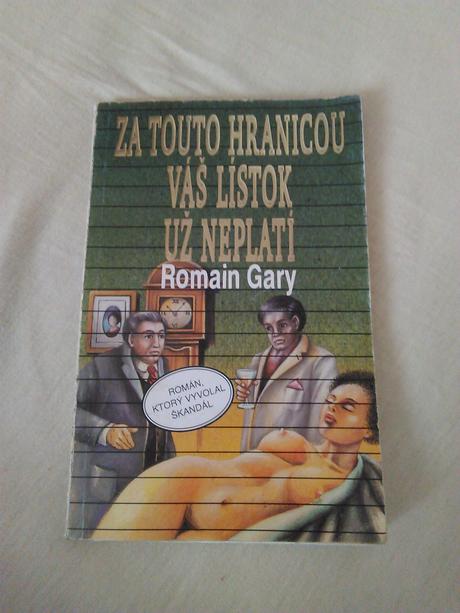 Za touto hranicou váš lístok už neplatí, 