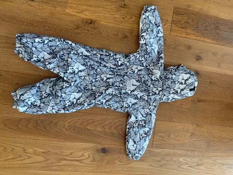 Reima puhuri zimná kombinéza 92/98, reima,92