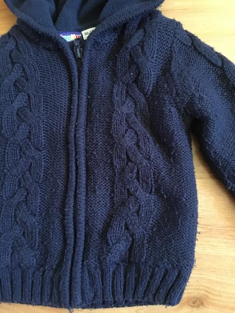 Zatepeny sveter, lupilu,86