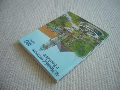 Mestské múzeum v bratislave 120 rokov,