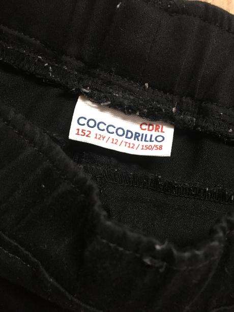 Riflove leginy, coccodrillo,152