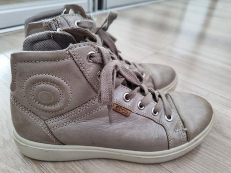 Kozene ecco topanky 35, ecco,35