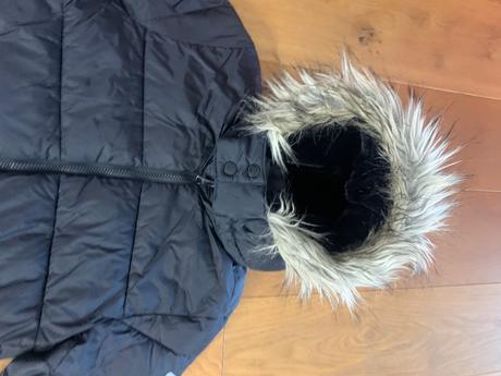 Reima teplá dlhá bunda, parka, kabát 158/164, reima,158