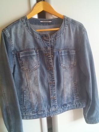 Džínsová bunda, 44